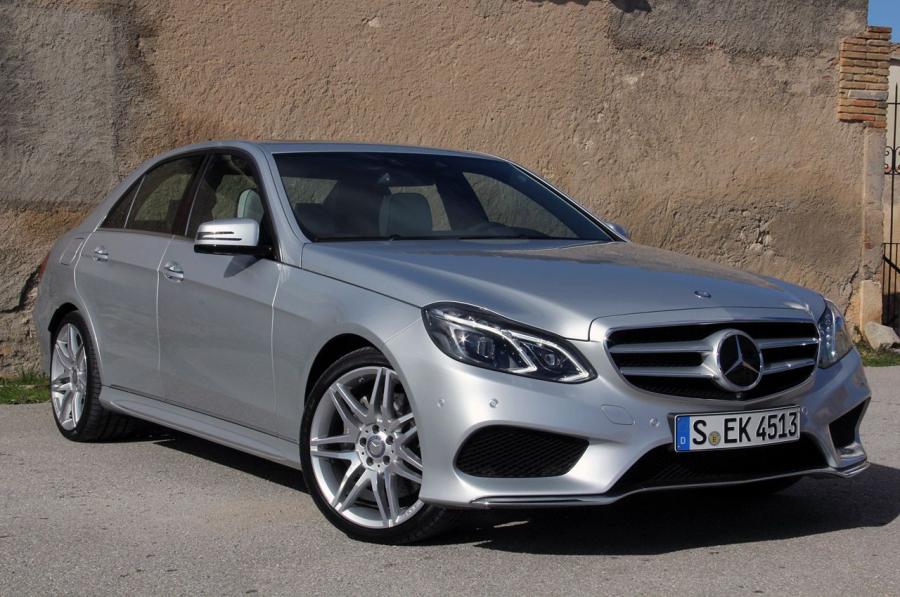  Mercedes-Benz E400 2014 года  (фото 30 из 41)